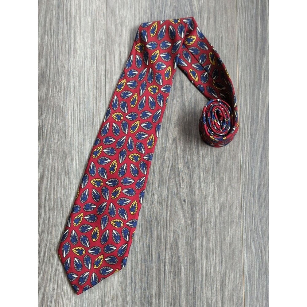 Robert Talbott Man's Silk Tie
